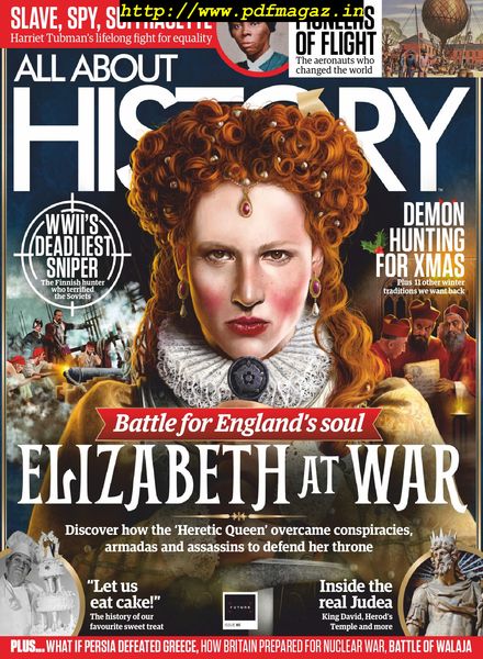 All About History – February 2020