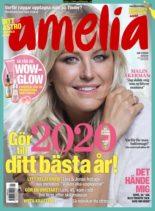 Amelia – 19 december 2019