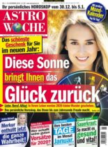 Astrowoche – 23 Dezember 2019
