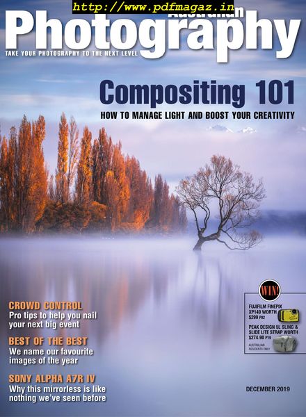Australian Photography – December 2019