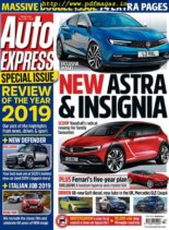 Auto Express – December 11, 2019
