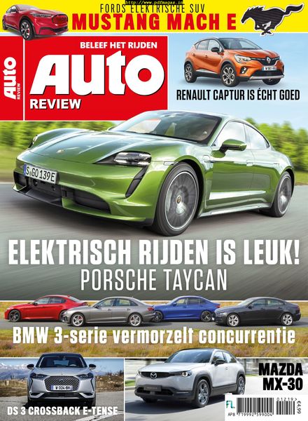 Auto Review Netherlands – december 2019