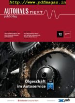 Autohaus pulsSchlag – Dezember 2019
