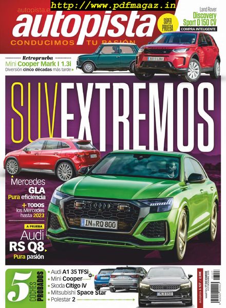 Autopista – 17 diciembre 2019