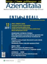 Azienditalia – Dicembre 2019