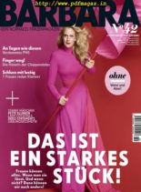 Barbara – Januar 2020