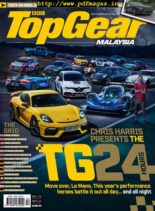 BBC Top Gear Malaysia – December 2019