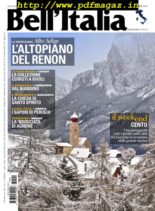 Bell’Italia – Dicembre 2019