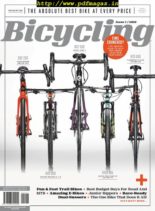 Bicycling South Africa – January 2020