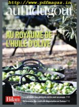 Bilan – Au fil du gout – Hiver 2019
