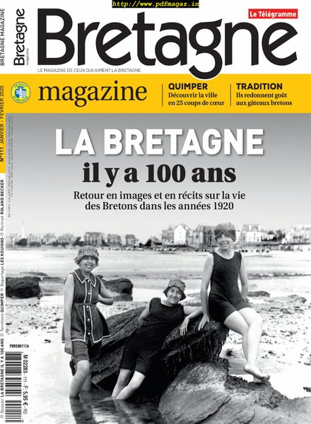 Bretagne – Janvier-Fevrier 2020