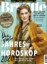 Brigitte – 28 Dezember 2019