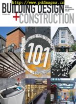 Building Design + Construction – December 2019
