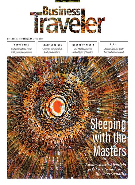 Business Traveler USA – December 2019