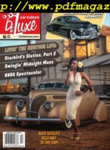 Car Kulture Deluxe – December 2019