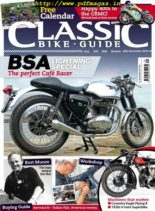 Classic Bike Guide – December 2019