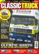 Classic Truck – June 2019