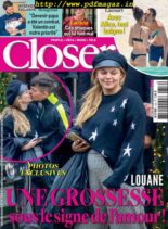 Closer France – 06 decembre 2019