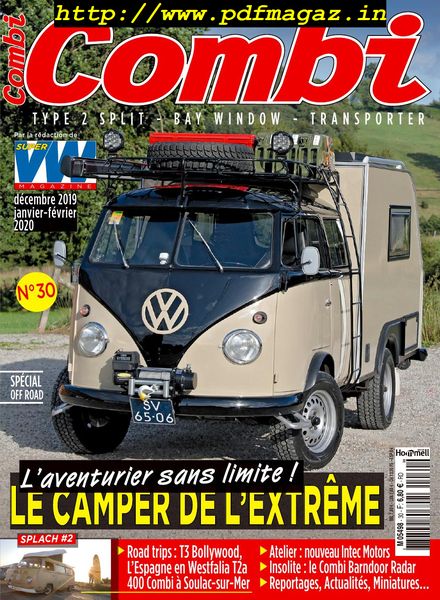 Combi – decembre 2019