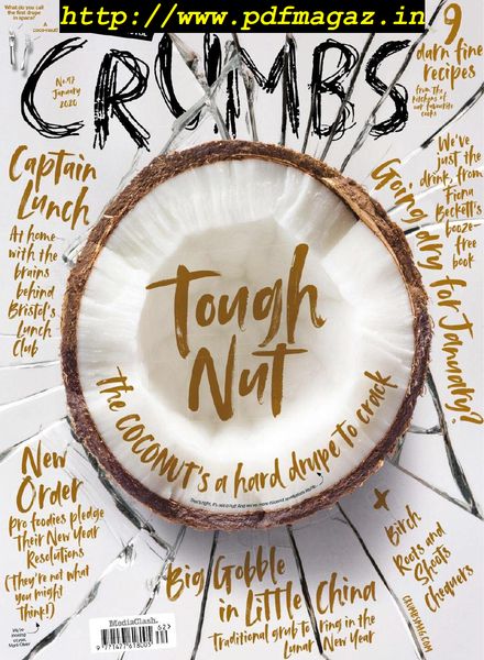 Crumbs Bath & Bristol – January 2020