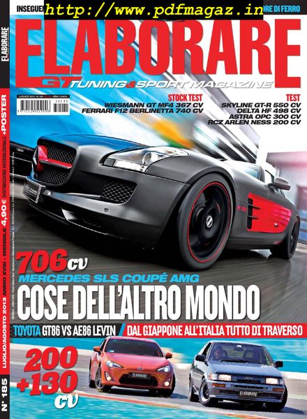 Elaborare – Luglio-Agosto 2013