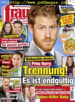 frau aktuell – 21 Dezember 2019