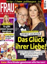 Frau im Spiegel – 23 Dezember 2019