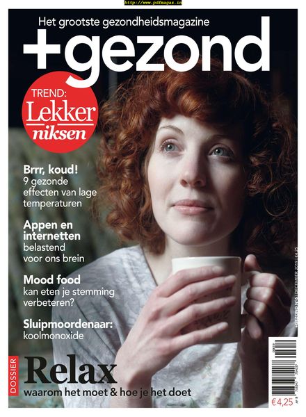 +Gezond – december 2019