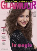 Glamour Italia – Dicembre 2019 – Gennaio 2020