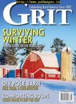 Grit – January 2020