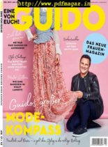 Guido – Dezember 2019 – Januar 2020