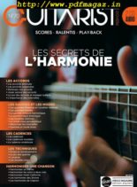 Guitarist & Bass – decembre 2019