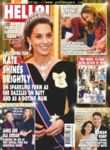Hello! Magazine UK – 06 January 2020