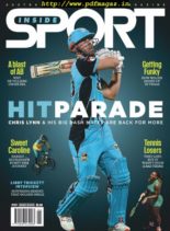 Inside Sport – January 2020