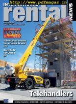International Rental News – November-December 2019