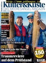 Kutter & Kuste – Dezember 2019