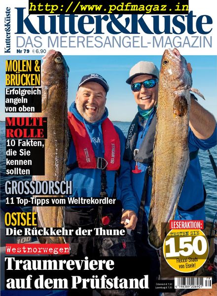 Kutter & Kuste – Dezember 2019