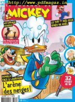 Le Journal de Mickey – 04 decembre 2019