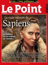 Le Point – 19 decembre 2019