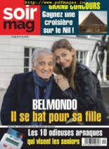 Le Soir Magazine – 09 decembre 2019
