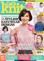 Let’s Knit – February 2020