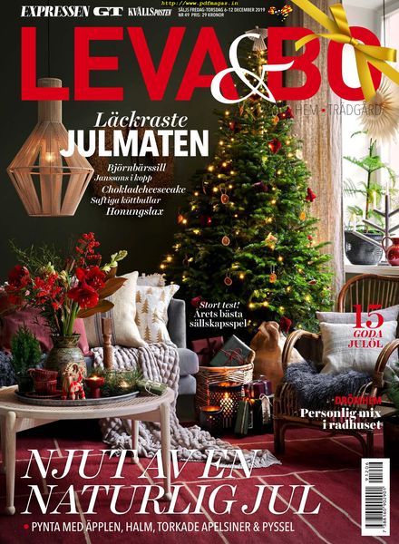 Leva & Bo – 06 december 2019