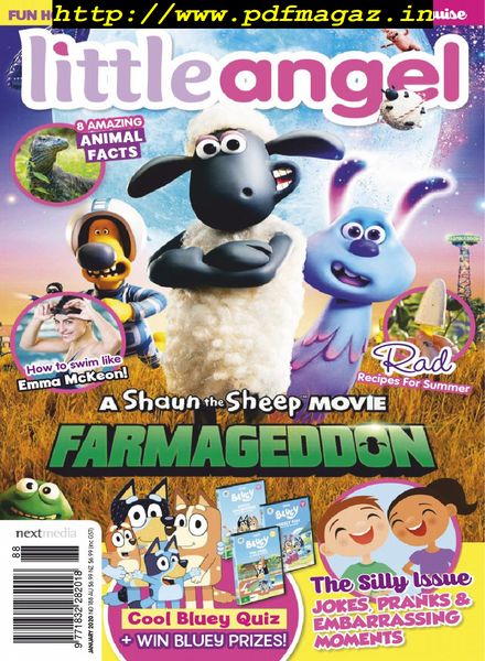 Little Angel – January 2020