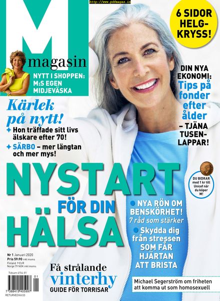M-Magasin – 19 december 2019