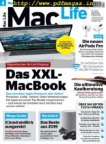 Mac Life Germany – Dezember 2019