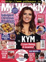 My Weekly – 17 December 2019