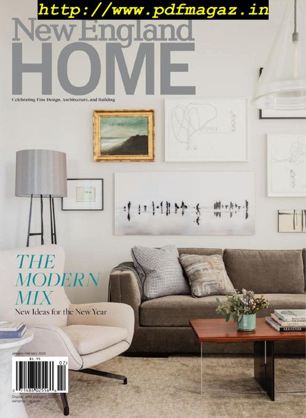 New England Home – January-February 2020