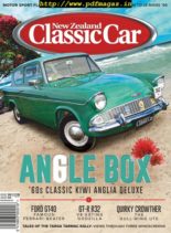 New Zealand Classic Car – January 2020