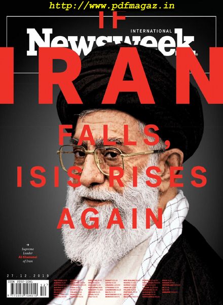 Newsweek International – 27 December 2019
