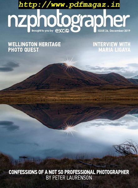NZPhotographer – December 2019